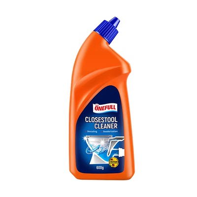 美鱼妈妈香氛洁厕液3瓶600ml除臭