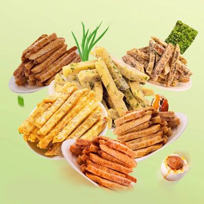 芋头条香脆芋头咸蛋黄酥脆
