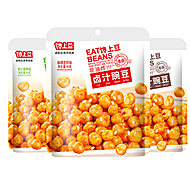 馋上豆卤汁豌豆开袋即食95g*5包