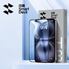 【金币补贴】闪魔苹果钢化膜2片+神器