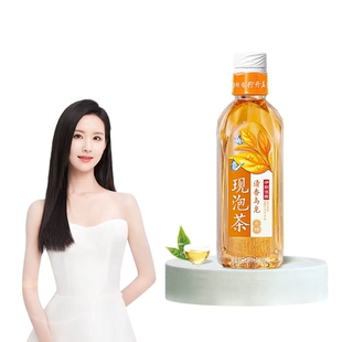 伊利伊刻活泉现泡茶清香乌龙茶15瓶