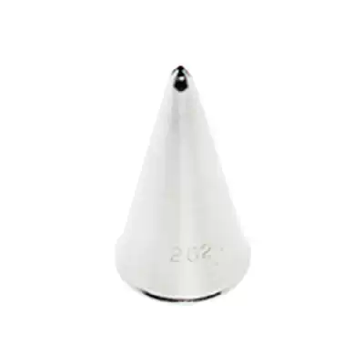 韩国进口花嘴 23 24 33 262号花嘴小号5齿闭合星型韩式裱花