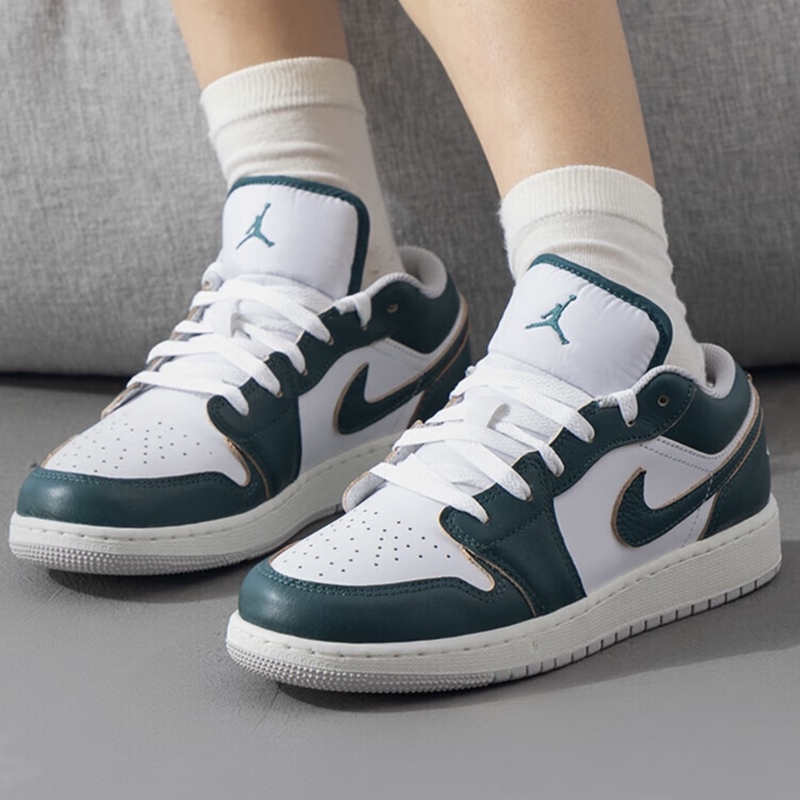 Nike Air Jordan 1 Low Se Men's and Women's Children's Sports Shoes Retro Sneakers Fq8041-300 Nike Air Jordan 1 Low Se Men's and Women's Children's Sports Shoes Retro Sneakers Fq8041-300