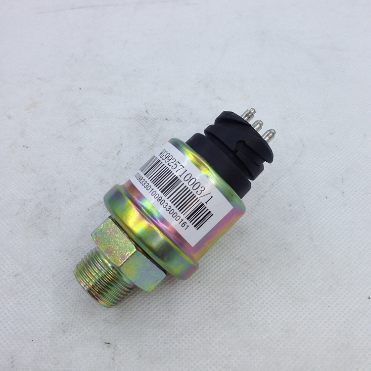 [USD 6.88] Amountable Heavy Vapor A7 Air pressure Gauge Sensor Alarm Sensor Cramped WG9925710003