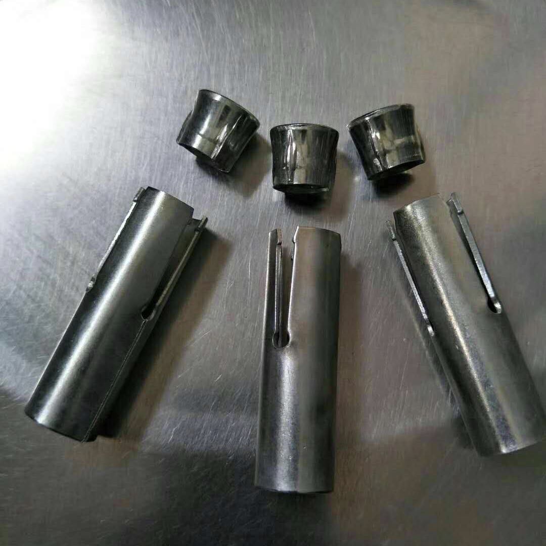 Pull explosion headshot headshot expansion sleeve Suspended ceiling accessories combination Pull explosion body pull explosion boom Three-piece ceiling ceiling