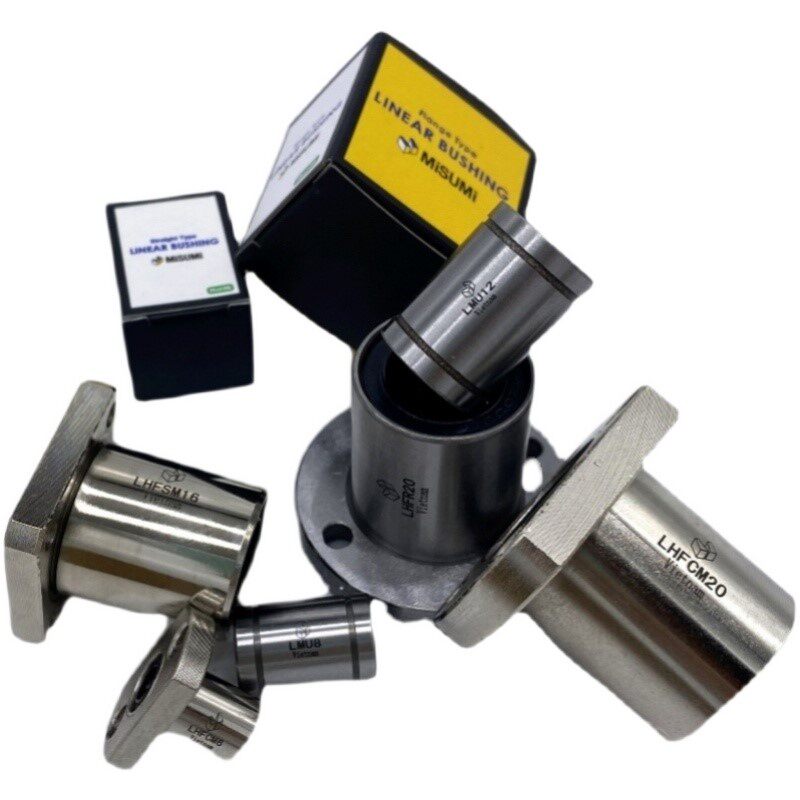 Pleasant Alloy Linear Bearings LME04 05 14 14 24 24 24 30 25-d6 30 20 25 25 8 10 10 12 16