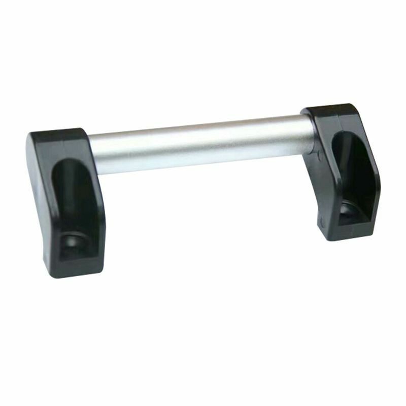 Numerical control door handle tubular handle lathe pull handle machining center handle protective door handle mechanical handle