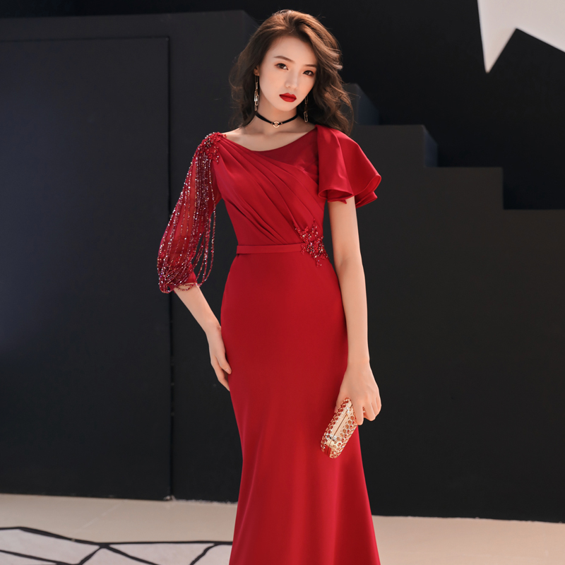 Robe de soirée RONNXEIEY  RONGXI - Ref 3213462 Image 1