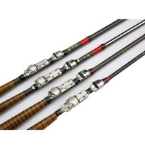 Fishing Rod Smooth Hand Small Multifunction Sea Rod Super Short Sea Rod Road Subpole Mini Retractable Rod Super Light Ultra Hard Fishing 1 2