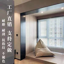 Xuzhou stainless steel door cover edged mouth cover custom-made entrance door window elevator cover minimalist and narrow 304 door cover