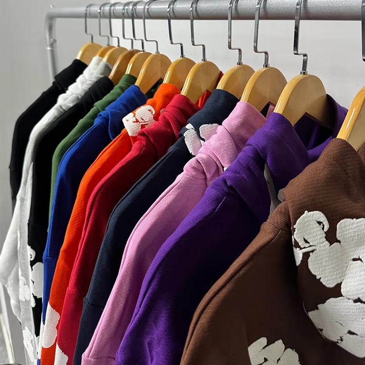 Foreign Trade Quality Hoodie Sweatshirt the Cotton Wreath Suit for Men Foreign Trade Quality Hoodie Sweatshirt the Cotton Wreath Suit for Men