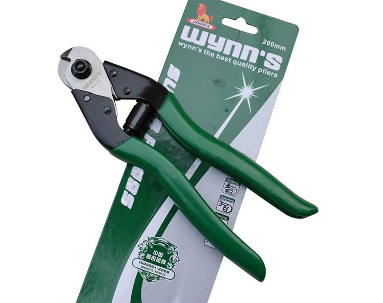 WeLEGACY 235mm wire rope cut 9 inch wire rope pliers wire pliers electrician wire breaking pliers W0113