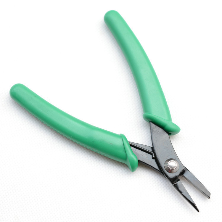 wynns Wei LEGACY 5 inch jewelry flat tip pliers 125mm jewelry pliers jewelry pliers clock pliers W3446