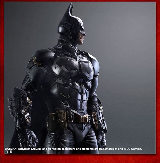Hot PA thay đổi Agan Knight Batman Arkham City Dark Knight Clown Hand Model Toy Doll - Capsule Đồ chơi / Búp bê / BJD / Đồ chơi binh sĩ mô hình one piece zoro