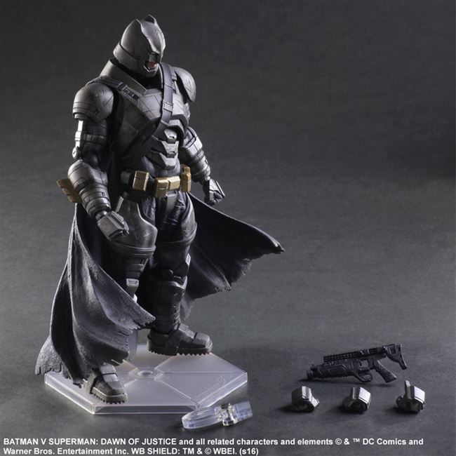 Bán chạy nhất PA thay đổi phiên bản giới hạn màu xanh đen chiến binh Da Sparta Batman Agan Knight chú hề mô hình đồ chơi - Capsule Đồ chơi / Búp bê / BJD / Đồ chơi binh sĩ figure one piece chính hãng
