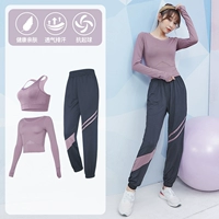 Светло -фиолетовый три -набор штук TC12430