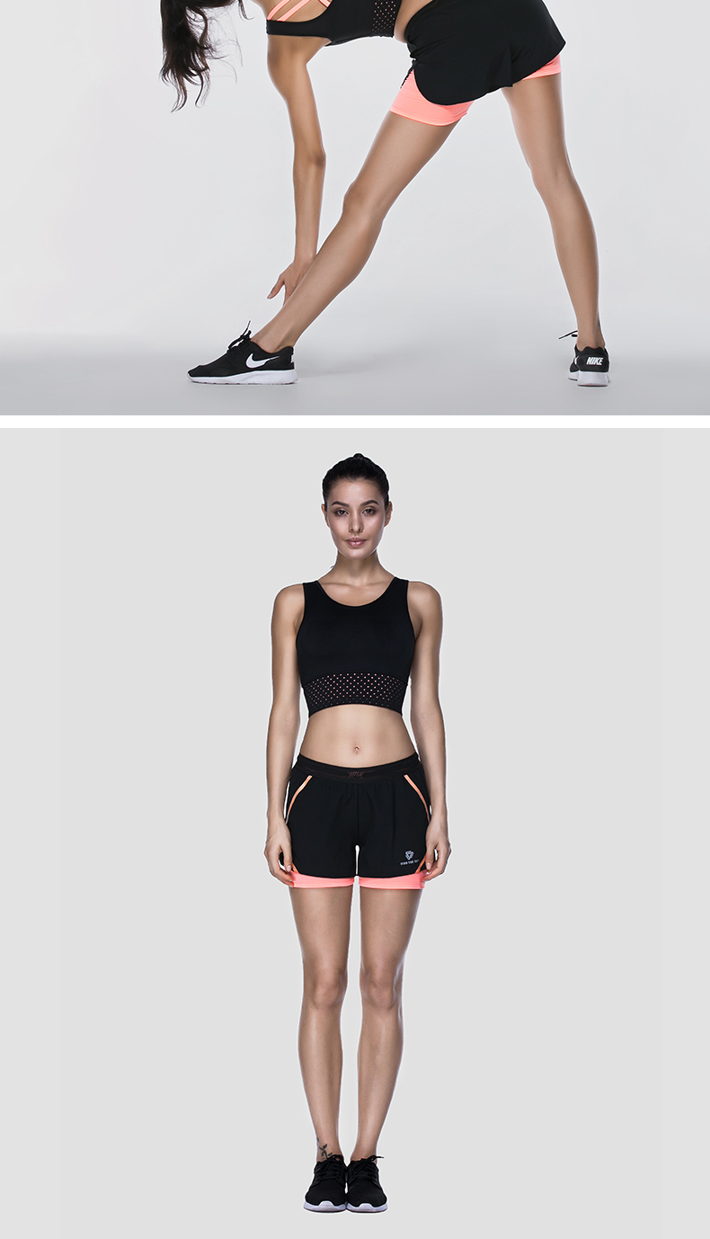 Thể dục thể thao đồ lót nữ yoga làm đẹp trở lại corset chạy chống sốc áo ngực áo ngực rập khuôn tụ tập áo ngực áo ngực thể thao