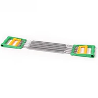 Spring puller ngực expander kẹp đa chức năng cơ ngực tập thể dục cơ bắp thiết bị tập thể dục nhà - Yoga quần gym nữ