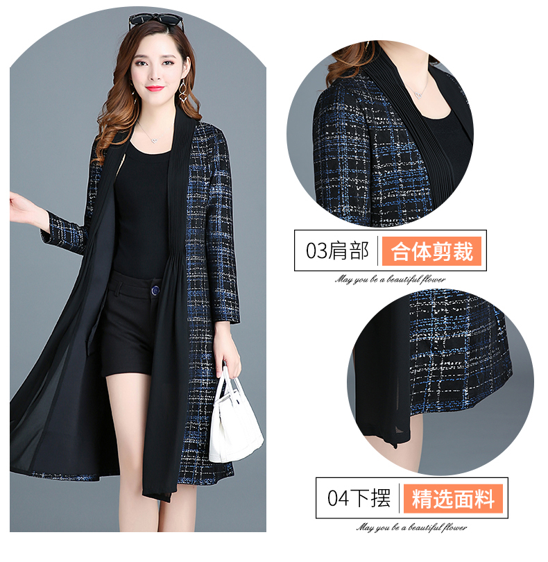 Trench pour femme en Polyester - Ref 3227626 Image 10