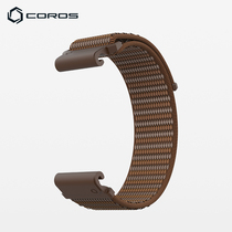 COROS gallop sports fabric watchband soft breathable strong and light-speed dry bacteriostatic pro-skin durable