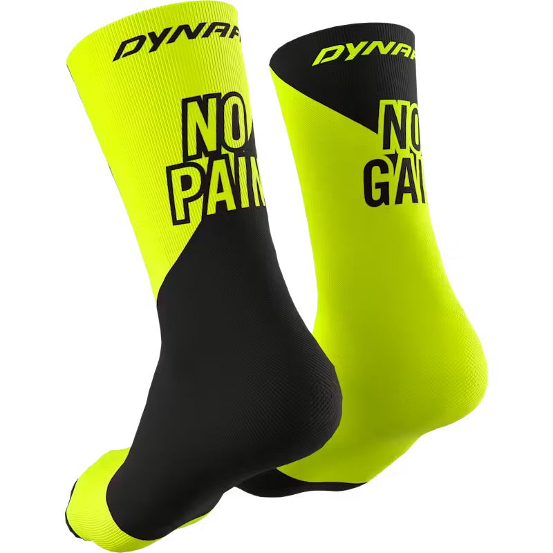 Dynafit Snow Leopard No Pain No Gain Socks High-Neck Socks