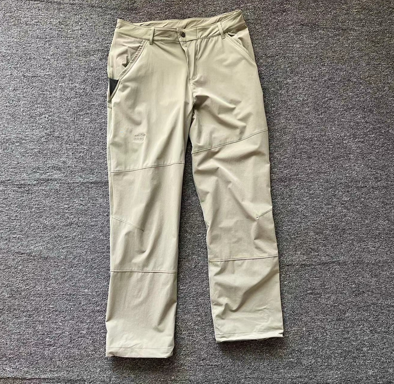 Nordic Slanted Zip 3 0 Version 23 Fall Outdoor Soft Shell Pants Elastic Breathable Casual Pants Commuter Hiking Tactical Pants-Taobao