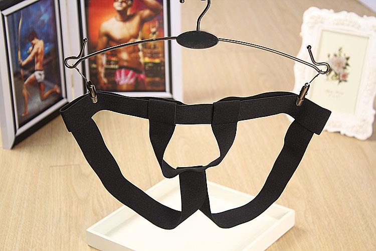 Men's tray egg no back gear hip lift panties suspender rings keirecans gay attack entrusted egg AG544