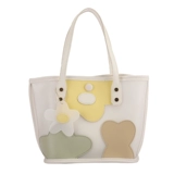 Оригинальная вместительная и большая сумка через плечо, летняя сумка на одно плечо, шоппер, коллекция 2021