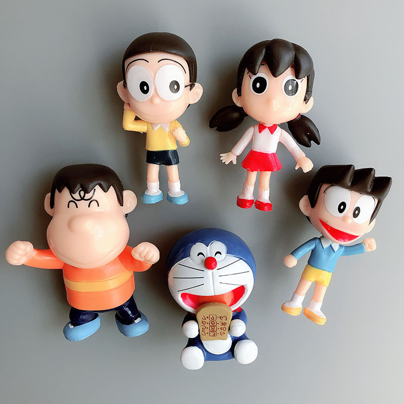 Creative Cute Cartoon Fridge Sticker Magnet Machine Cat Fridge Magnetic Stickup Magnet Home Message Sticker