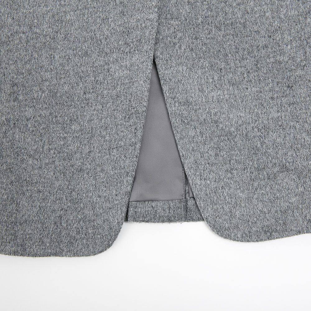 Veste pour femme MEAMPCITY en Laine - Ref 3221230 Image 3