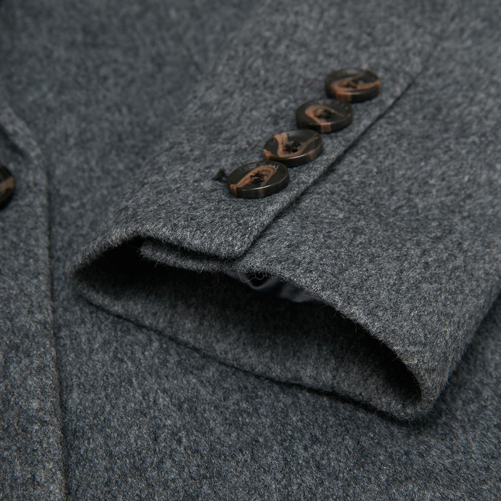 Veste pour femme MEAMPCITY en Laine - Ref 3220685 Image 5