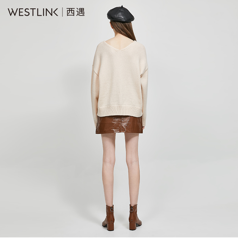 Cardigan WESTLINK   en Acrylique - Ref 3231203 Image 3