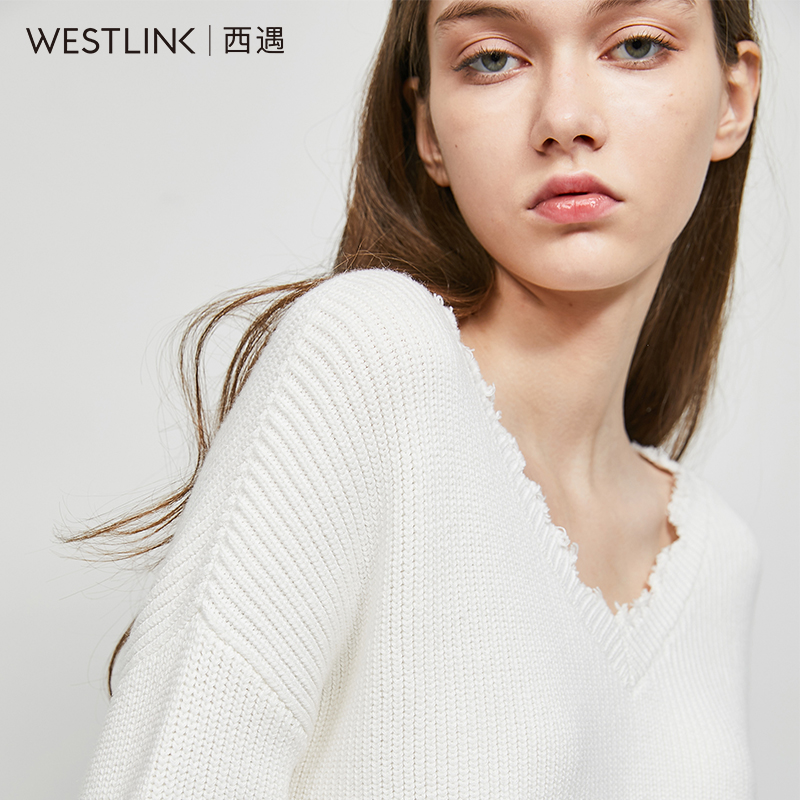 Cardigan WESTLINK   en Acrylique - Ref 3231243 Image 4