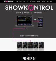 Show Kontrol timecode send material tutorial Free technical support
