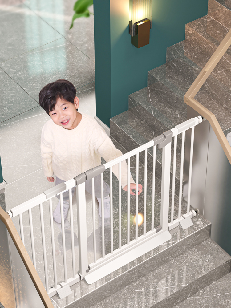 Stairway fence Children's safety door fence Fence Baby fence Baby railing Isolation door Pet fence door