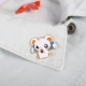 Nhật Bản dễ thương chuột hamster trâm chuột kim loại men dầu giọt corsage trẻ em áo khoác ba lô pin huy hiệu đồ trang sức - Trâm cài