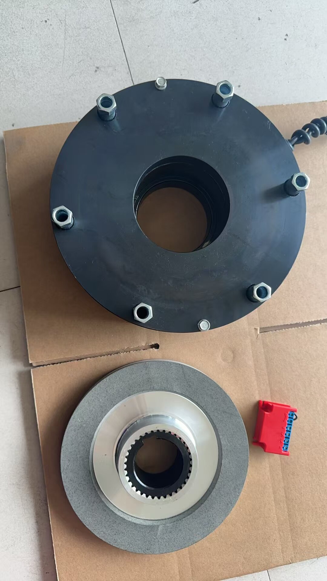 Тормоза 电磁失电制动器dzs1-04n08n15n30n60n80n150n260n顺丰包邮2台起