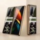 Huawei Mate x2 [гальванирующий золото]