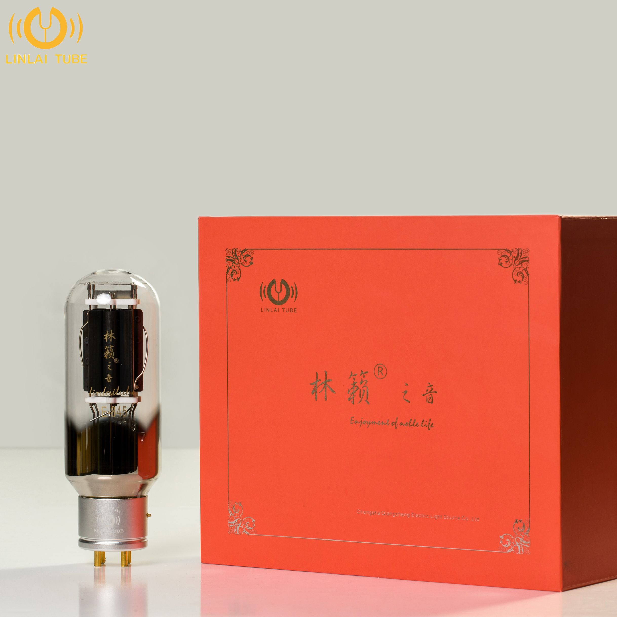 Lyrical Sound E845 vacuum tube straight generation aristocrat A845 A845 KR845 KR845 845DG 845DG tube