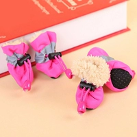 Розовый, утепленный