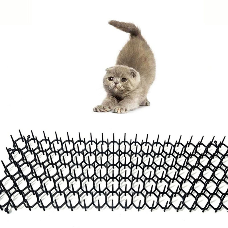 Cat-proof Divine Instrumental Drive Dog Tennis Cushion Spiking Anti-Reptile Nails Anti-Cat Mat pets anti-bedwetting Couch Scratching Universal