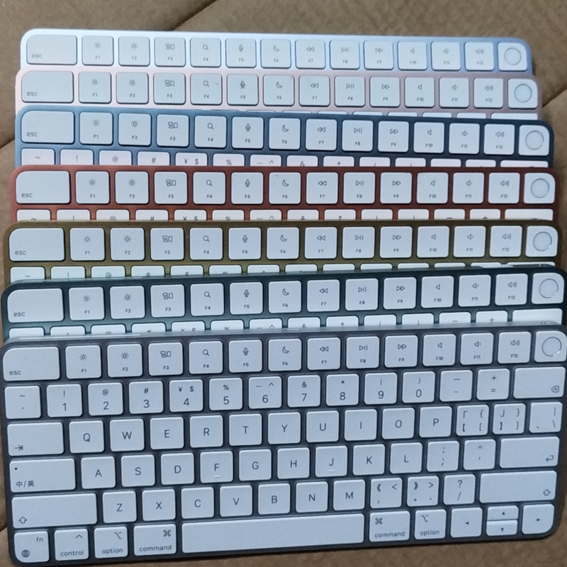 APPLE Magic Keyboard 3 Third Generation Magic Keyboard Wireless Bluetooth Keyboard with Touch Fingerprint