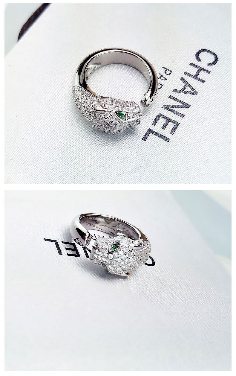 Bague mixte OTHER   en Argenterie - Ref 3089070 Image 9