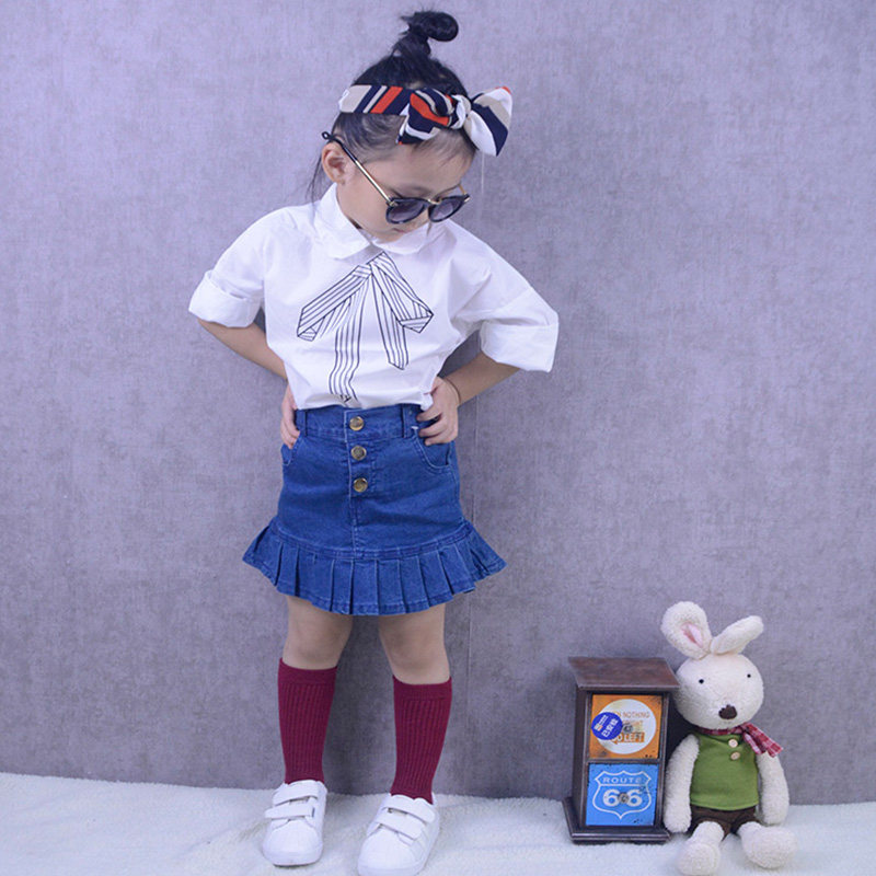 Jupe fillette - Ref 2050905 Image 7