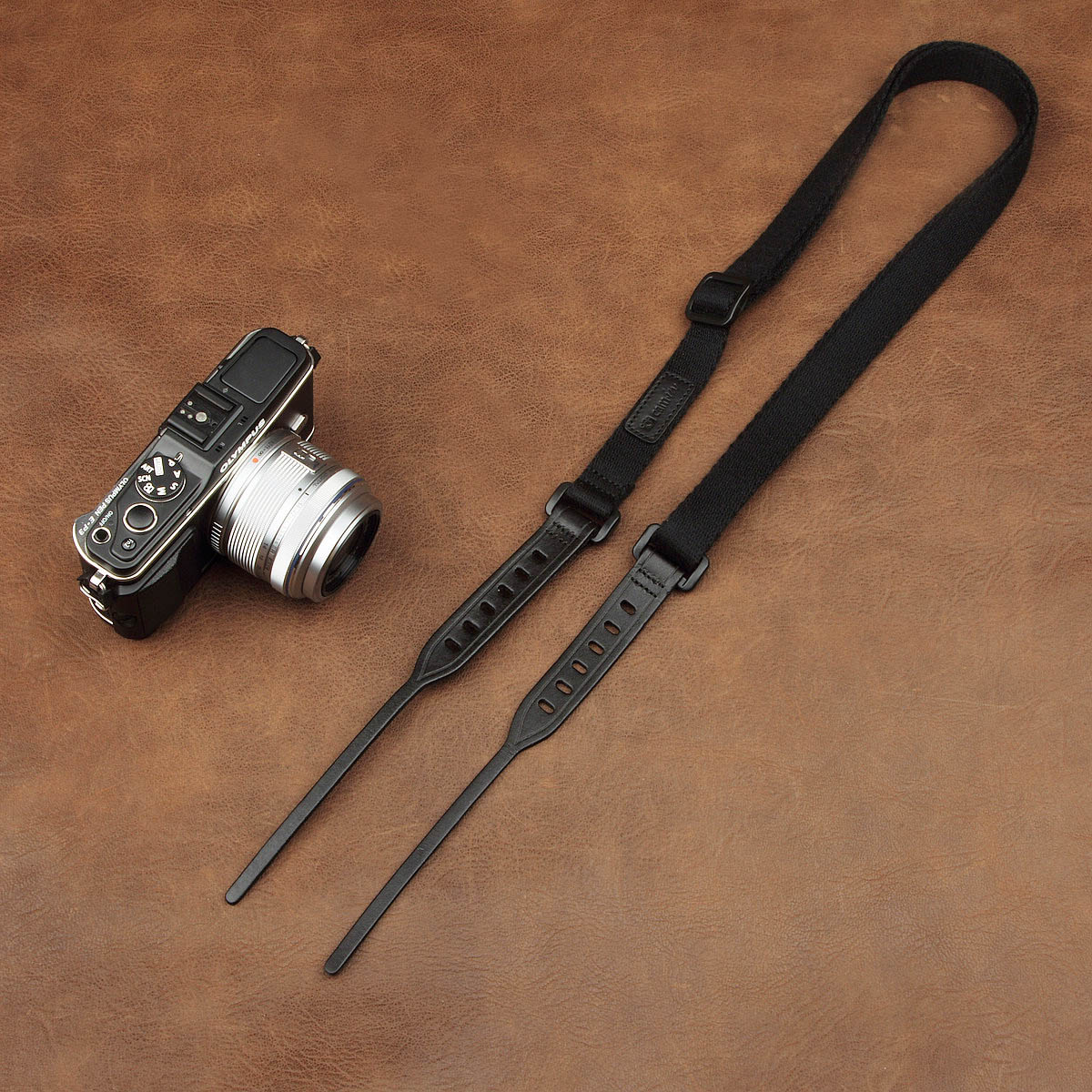 cam-in cotton micro-single-eye camera single-eye camera baby bag suitable for Fuji Leica, etc. Adjustable length cam1821