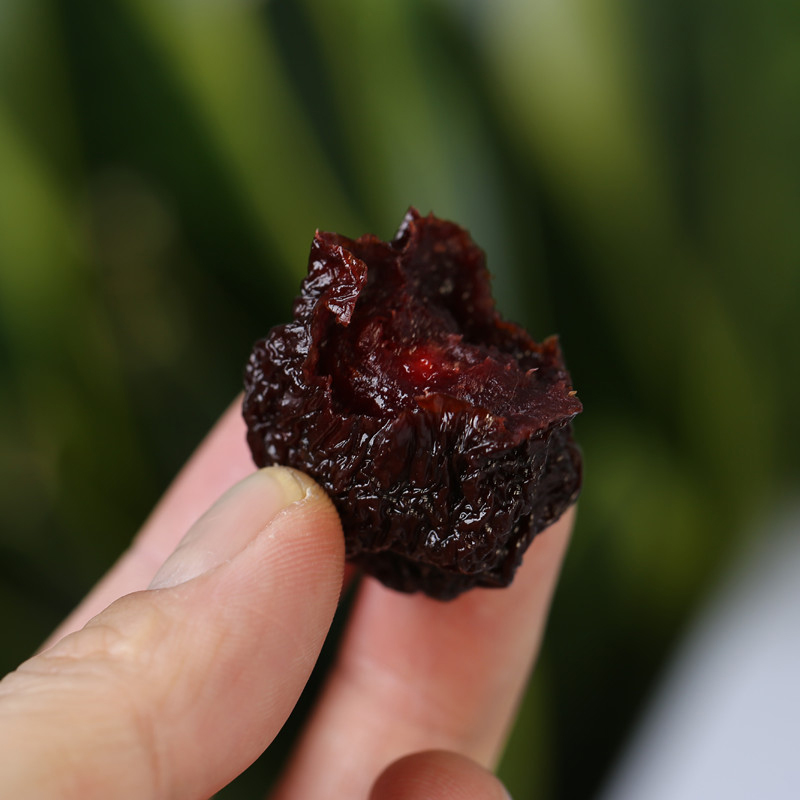 Don't be afraid of acid, don't come to Hibiscus dried meat thick sour enough leisure preserved fruit snacks two two cats 220g