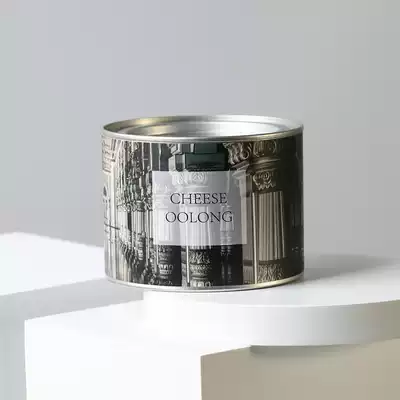 Two or two cat cheese oolong tea cold tea light cheese fragrance gift girl birthday gift 15 pack