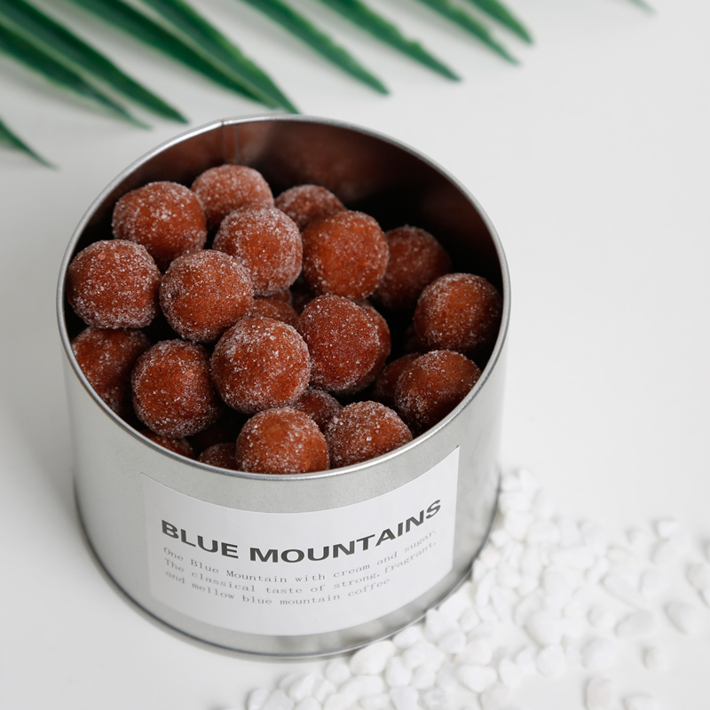 Two or two cat Hawthorn ball snow soft glutinous sweet and sour and commercially available without adding preservatives 220g