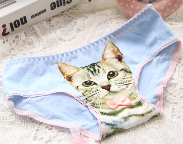 Slip jeunesse sexy en coton - Ref 646412 Image 8