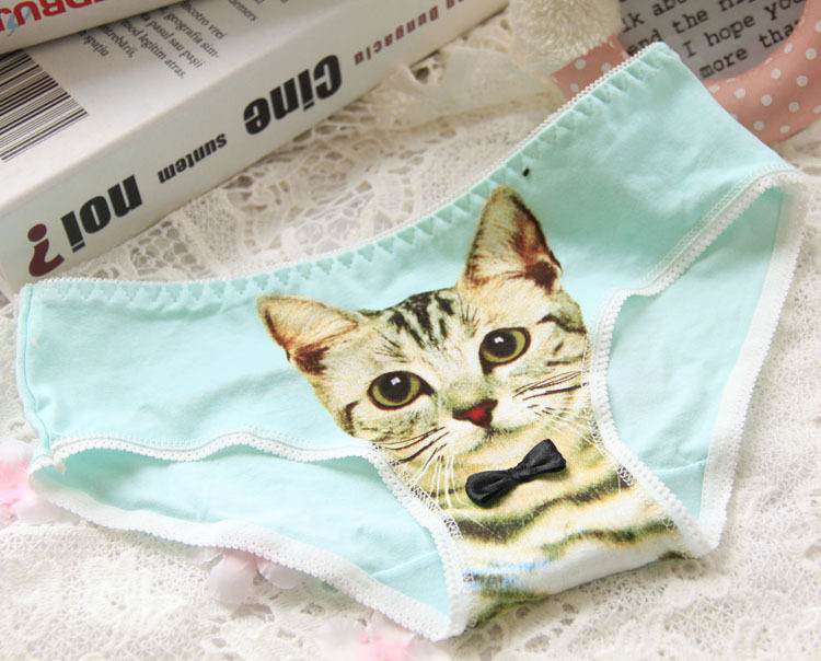 Slip jeunesse sexy en coton - Ref 646412 Image 10